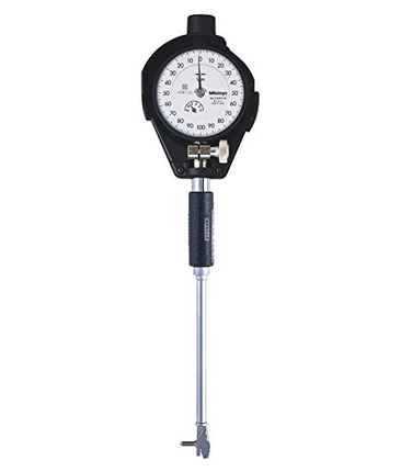 Mitutoyo 511-203 Dial Bore Gauge for Small Holes, 10-18.5mm Range