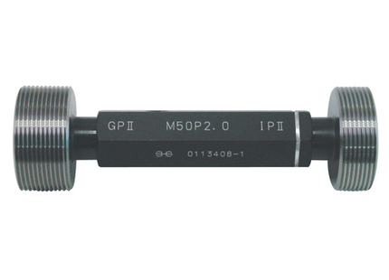 SHS Metric Thread plug gauge coarse GP2XIP2 series M10-1.5