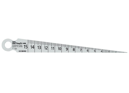 Niigata Seiki (SK) Taper gauge for right angle measurement TPG-700T