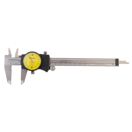 MITUTOYO Dial Calipers - Series 505