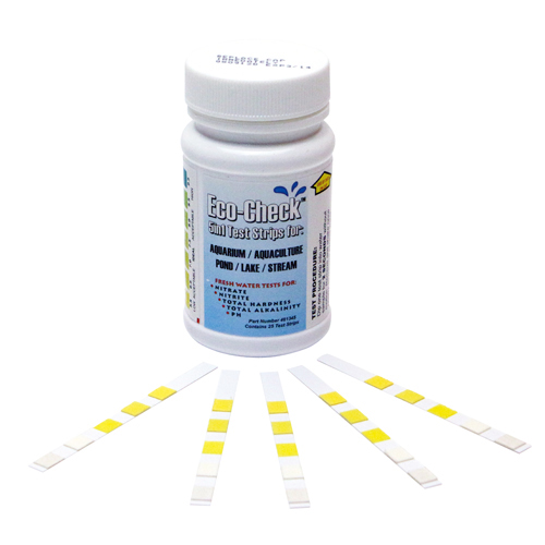 ITS Eco-Check™ 5-in-1 Test Strips