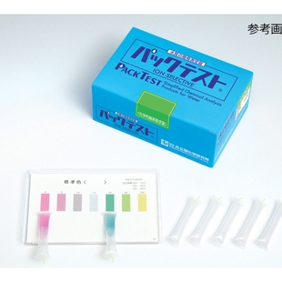 KYORITSU  Simplified Water Quality Test Tool ,COD low concentration　WAK-COD(D)-2