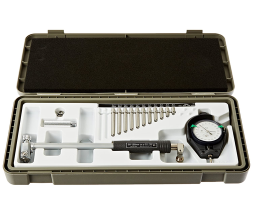 Mitutoyo 511-723 Dial Bore Gage, 50-150 mm