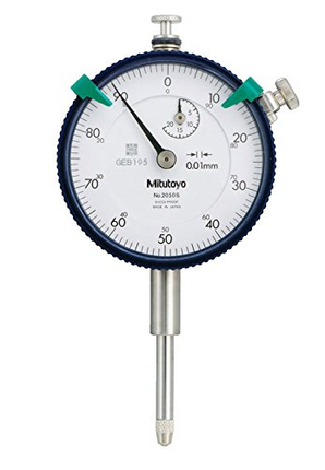 Mitutoyo 2050S-19 Dial Indicator