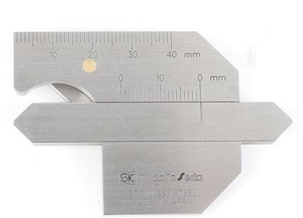 Niigata Seiki (SK) Welding gauge WG-1 (M)