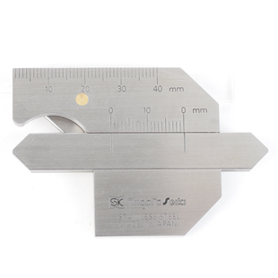 Niigata Seiki (SK) Welding gauge WG-1 (M)