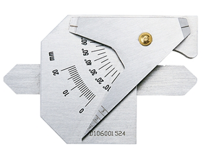 Niigata Seiki (SK) Welding gauge WG-1 (M)