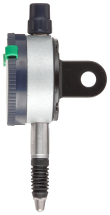 Mitutoyo 1044S-60 Series 1 Compact Dial Indicator, 5 mm/1 mm Range