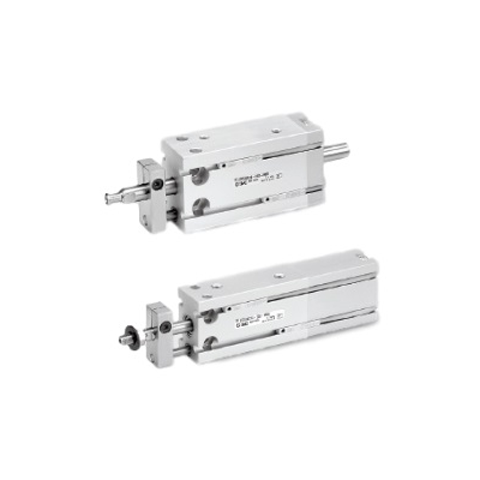 SMC  ZCUK Series, Free mounting cylinder for vacuum, ZCDUKQ16-30D