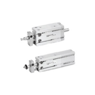 SMC  ZCUK Series, Free mounting cylinder for vacuum, ZCDUKQ20-30D