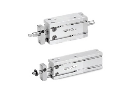 SMC  ZCUK Series, Free mounting cylinder for vacuum, ZCDUKC10-30D-A93