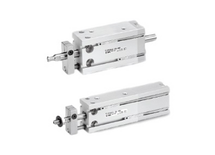 SMC  ZCUK Series, Free mounting cylinder for vacuum, ZCDUKC16-20D-A93L