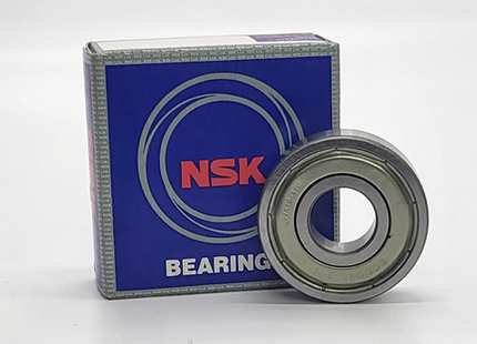 NSK Deep Groove Ball Bearings 6203ZZ ,Single-Row  D=17