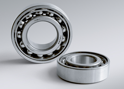 NSK Angular Contact Ball Bearings ,C: Contact Angle of 15°, 7001CTYP5 ,D=12
