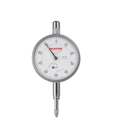 [PEACOCK] Standard Dial Gauges; 0.01mm, JIS B 7503 , 57