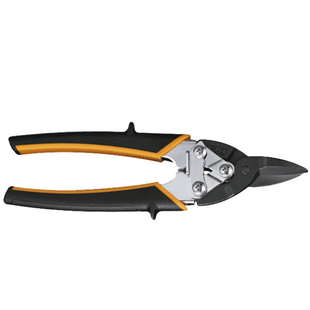 [ALLPRO] 01276, Mini Aviation Snips - Staright Cut