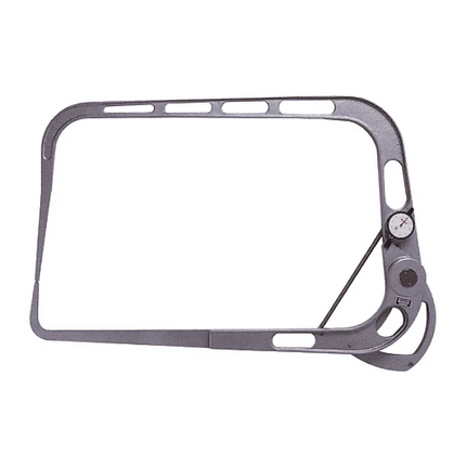 [PEACOCK] LA-24 Outside Dial Caliper Gauge (Throat depth: 600mm)