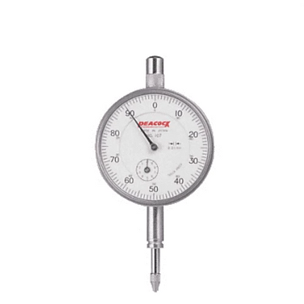 [PEACOCK] Standard Dial Gauges; 0.01mm, JIS B 7503 , 107