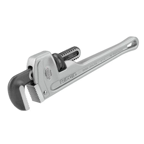 [RIDGID] Aluminum Straight Pipe Wrenches