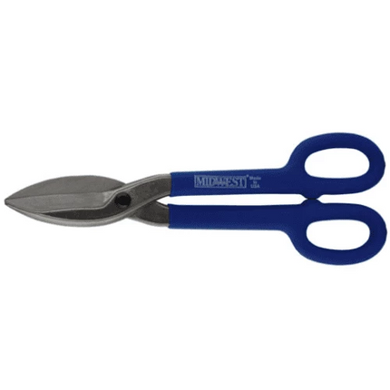 [MIDWEST] 12-Inch Straight Tinner Snip , MWT-127S
