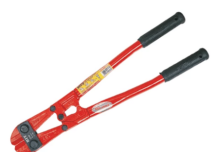 [HIT] High Tensile Red Jaw Bolt Cutters