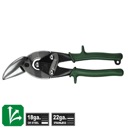 [MIDWEST] Right Offset Aviation Snip , MWT-6510R
