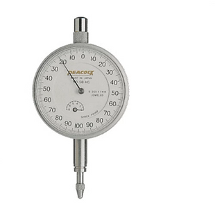 [PEACOCK] Standard Dial Gauges; 0.001mm, 5B-HG  High Precision Type