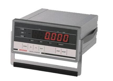 [PEACOCK] Linear Gauges Digital Counters, C-700