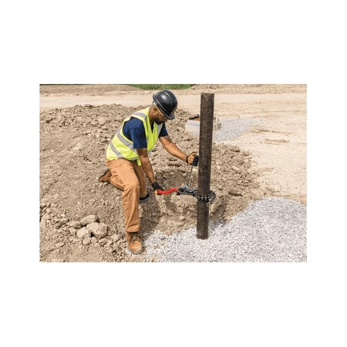 [RIDGID] No. 226 In-Place Soil Pipe Cutter