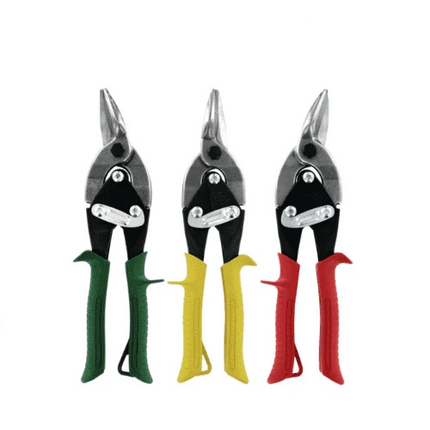 [MIDWEST] Aviation Snip Set , MWT-6716RLS