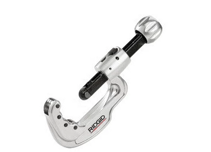 [RIDGID] Stainless Steel Tubing Cutters