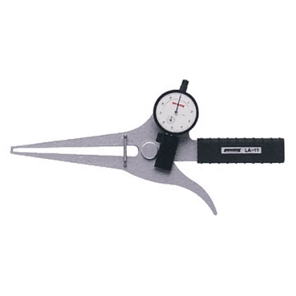 [PEACOCK] LA-11 Outside Dial Caliper Gauge (Throat depth: 150mm)