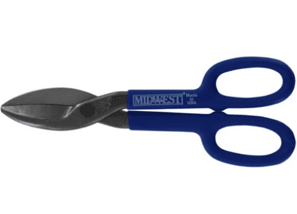 [MIDWEST] 10-Inch Straight Tinner Snip , MWT-107S
