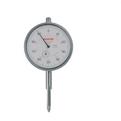 [PEACOCK] Long Travel Dial Gauges; 0.01mm, 207, Range 20mm