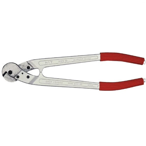 [HIT] Wire Rope Cutters with Forged Aluminum Handles