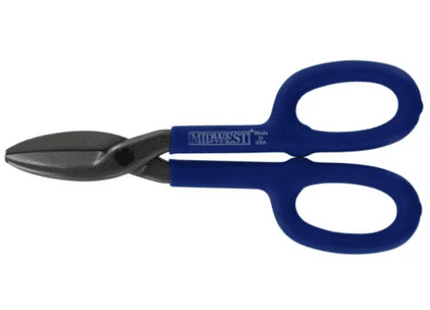 [MIDWEST] 8-Inch Straight Tinner Snip , MWT-87S