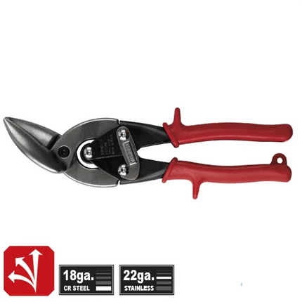 [MIDWEST] Left Offset Aviation Snip, MWT-6510L
