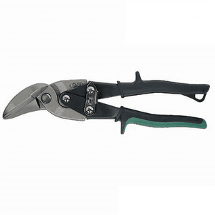 [ALLPRO] 01160, Offset Tin Snips - Right Cut