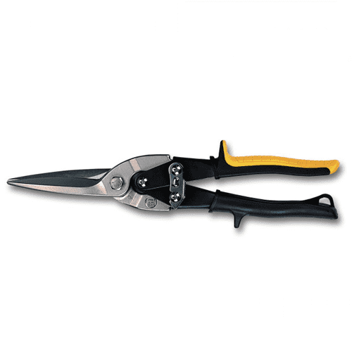 [ALLPRO] 01060, Long - Cut Aviation Tin Snips - Straight Cut