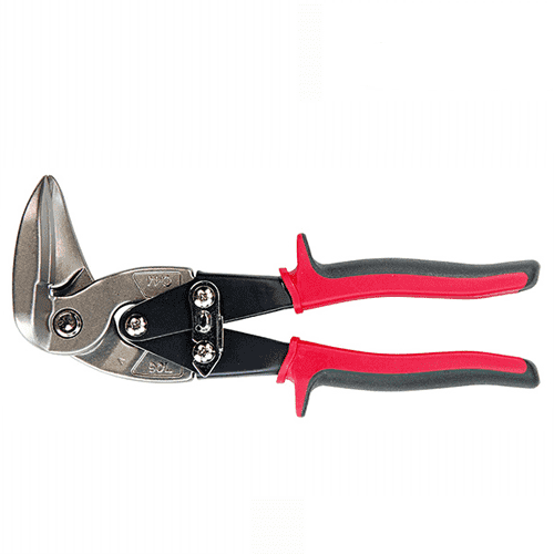 [ALLPRO] 01130, Vertical Offset Tin Snips - Left Cut