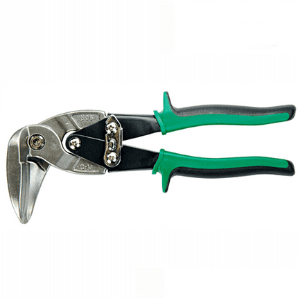 [ALLPRO] 01140, Vertical Offset Tin Snips - Right Cut