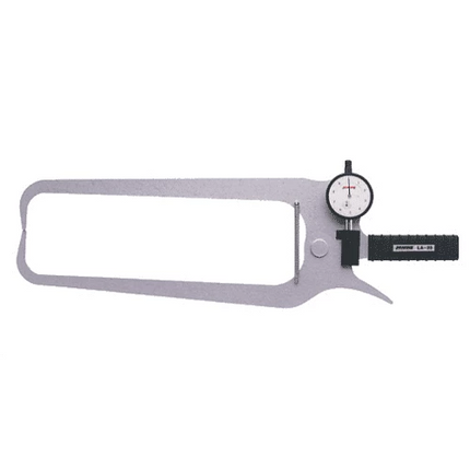 [PEACOCK] LA-23 Outside Dial Caliper Gauge (Throat depth: 300mm)
