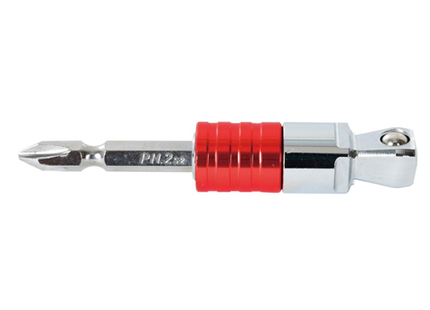 Seshin Buffalo Quick Change Bit Adaptor QCBA38B