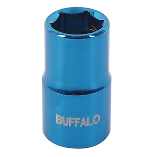 Seshin Buffalo Magnetic Socket 3/8"*12MM-26L