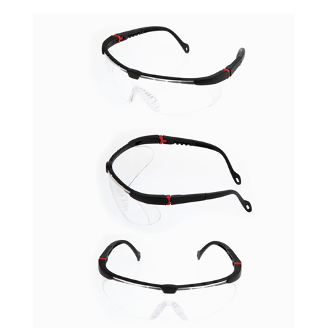 MYUNGSHIN Safety Glasses MSO J-09A