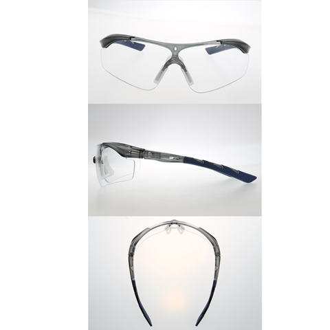 MYUNGSHIN Safety Glasses MSO J-267AF-P