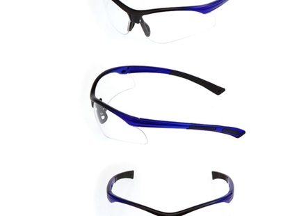 MYUNGSHIN Safety Glasses MSO J-278A