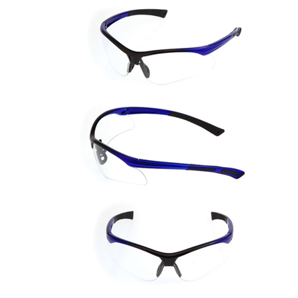 MYUNGSHIN Safety Glasses MSO J-278A