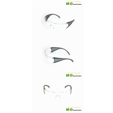 MYUNGSHIN Safety Glasses MSO J-30A