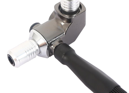 Seshin Buffalo Angle Driver (Super Mini) SAD2Q